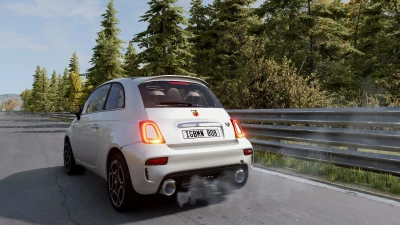 Fiat 500/Abarth v1.0