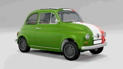 Fiat Abarth 595 v1.0