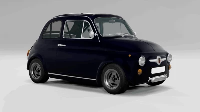 Fiat Abarth 595 v1.0