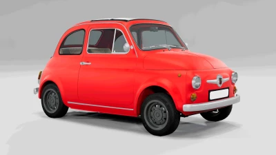 Fiat Abarth 595 v1.0