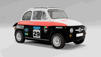 Fiat Abarth 595 v1.0