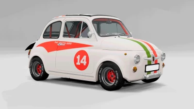 Fiat Abarth 595 v1.0