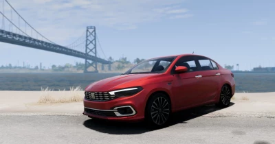 Fiat Egea 2021 v1.0 0.32.x