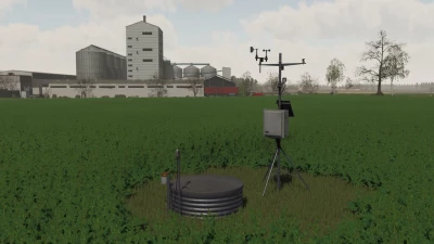 Field Weather Station v1.0.0.0