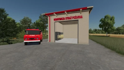 Fire station v1.0.0.0