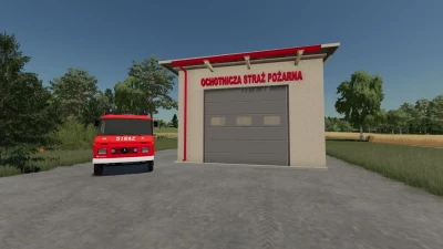 Fire station v1.0.0.0