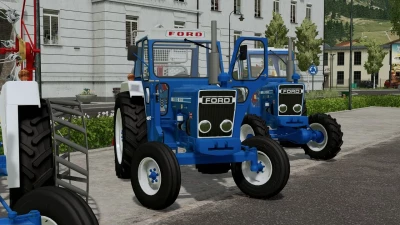 Ford 4600 v1.0.0.0