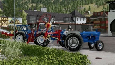 Ford 4600 v1.0.0.0