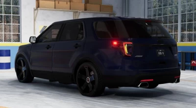 Ford Explorer 2016 v1.1 Release 0.32.x