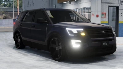 Ford Explorer 2016 v1.1 Release 0.32.x