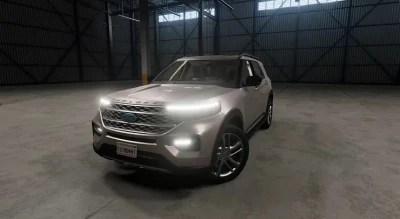 Ford Explorer 2024 0.32