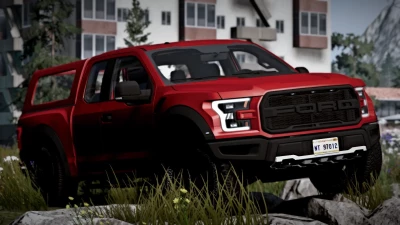 Ford F-150 2024 v0.32