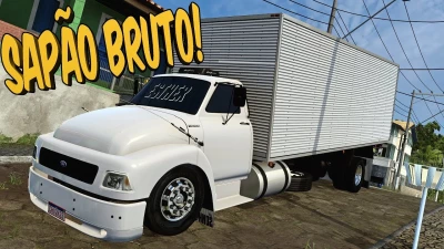 FORD F14000 PITIBULL v1.0