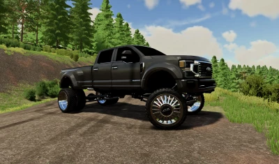 Ford f350 v1.0.0.0