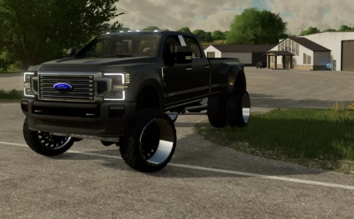 Ford f350 v1.0.0.0