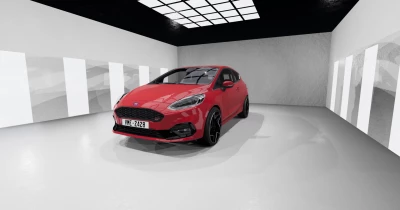 Ford Fiesta MK8 /ST v1.0