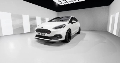 Ford Fiesta MK8 /ST v1.0