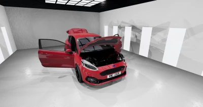 Ford Fiesta MK8 /ST v1.0