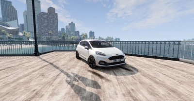 Ford Fiesta MK8 /ST v1.0