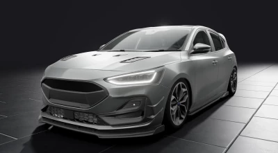 Ford Focus ST 2022 0.32