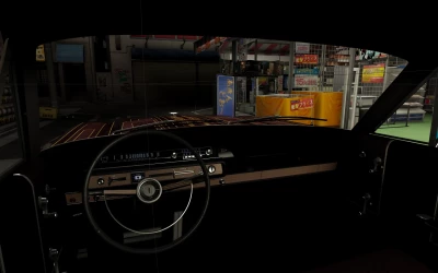 Ford Galaxie 500 Lowrider v1.0