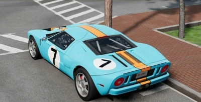 Ford GT 2005 0.32