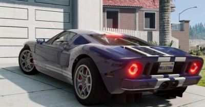 Ford GT 2005 0.32