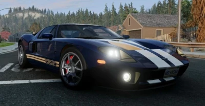 Ford GT 2005 0.32