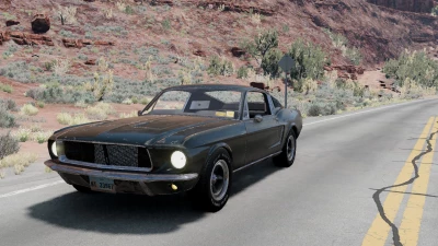 Ford Mustang 1967 0.32.x