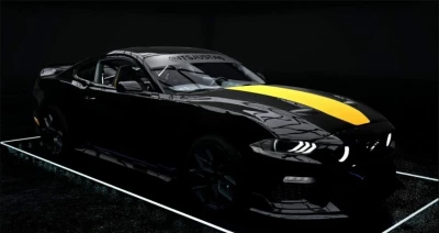 Ford Mustang 2024 0.32