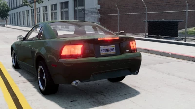 Ford Mustang IV v1.0