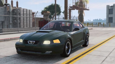 Ford Mustang IV v1.0