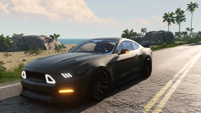 Ford Mustang VI v1.0