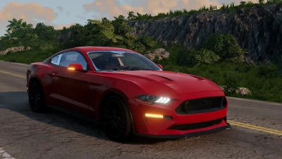 Ford Mustang VI v1.0