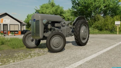 Ford N series tractors v1.0.0.0