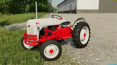 Ford N series tractors v1.0.0.0