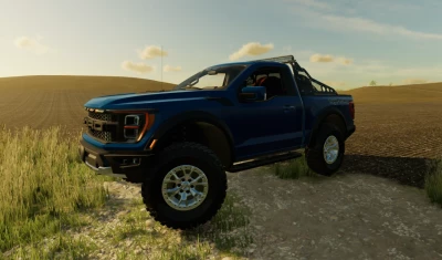 FORD RAPTOR v1.0.0.0