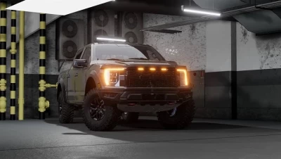 FORD RAPTOR F-150 US 0.32