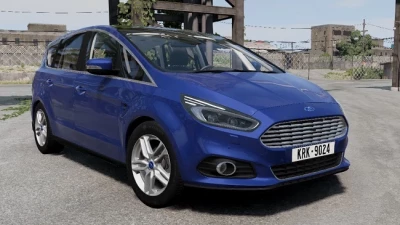 Ford S-MAX v1.0 0.32.x