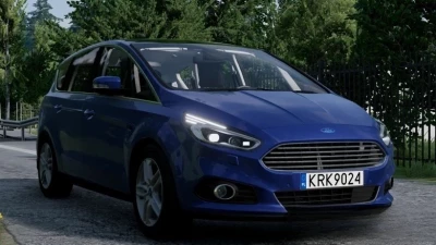 Ford S MAX v1.0