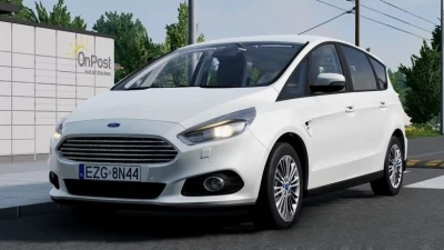 Ford S MAX v1.0