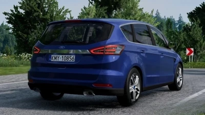 Ford S MAX v1.0