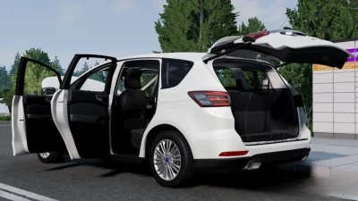 Ford S MAX v1.0