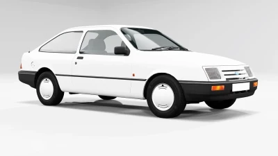 Ford Sierra Mk2 (1982-1993) v1.0