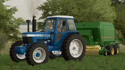 Ford TW Small Frame v1.0.0.0