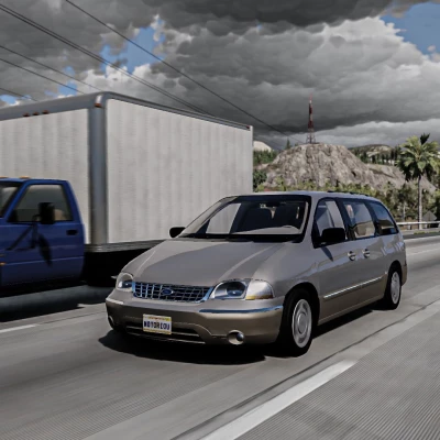 Ford Windstar 0.32.x