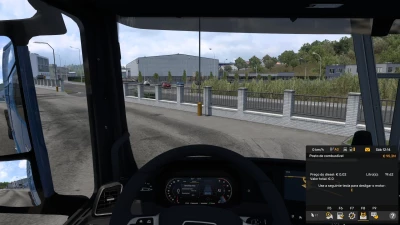 FREE FUEL IN THE GARAGE ETS2 11 08 2024 1.0 1.50