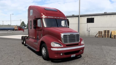 Freightliner Columbia v6.0