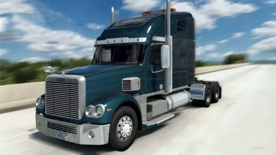 Freightliner Coronado v1.50