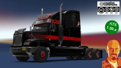 FREIGHTLINER FLD v1.0 ATS 1.50.x